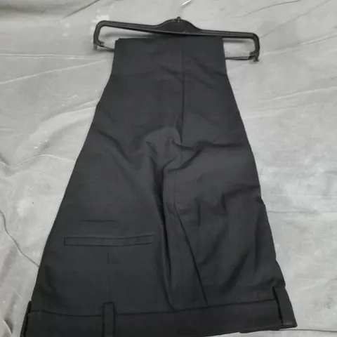 MANGO WOMEN’S BLACK TROUSERS – MODEL 312WOMAN, UK 8 (EU 36)