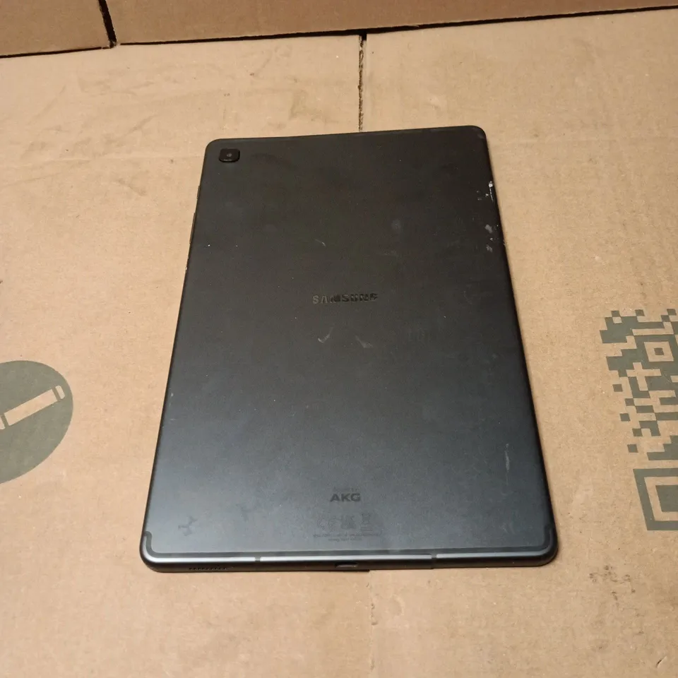 SAMSUNG TABLET, MODEL UNSPECIFIED