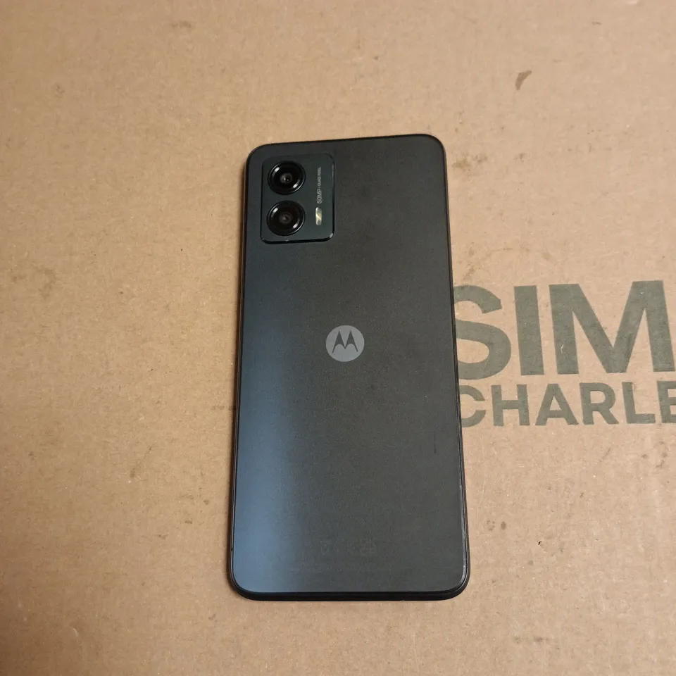 MOTOROLA MOTO G53 5G PHONE BOXED WITH ACCESSORIES