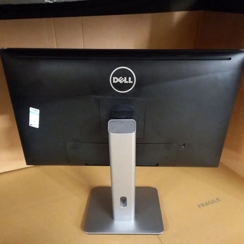 DELL 27" U2715H FLAT PANEL MONITOR WITH ADJUSTABLE STAND - COLLECTION ONLY