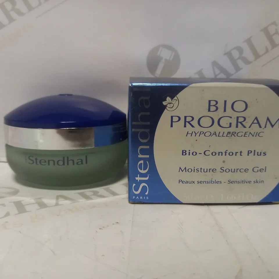 BOX OF APPROX 13 ASSORTED STENDHAL BIO PROGRAM MOISTURE SOURCE