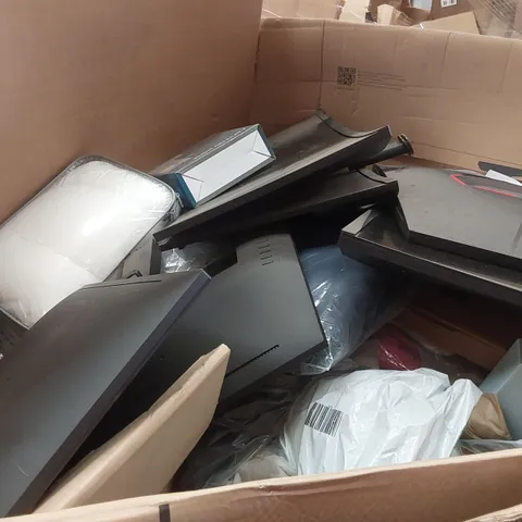 PALLET CONTAINING A LARGE ASSORTMENT OF KOORUI MONITORS, AND OTHER ASSORTED GOODS	