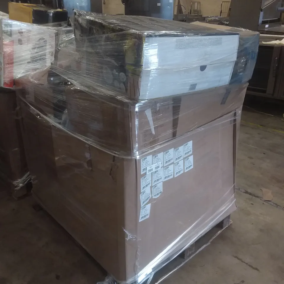 PALLET OF APPROXIMATELY 13 ASSORTED ITEMS INCLUDING: