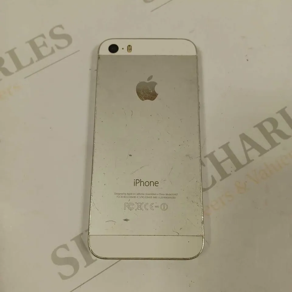 IPHONE 5S A1457 