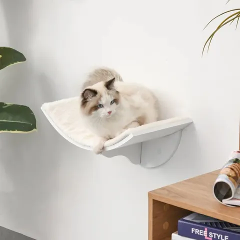 BOXED 21cm JABARI CAT PERCH