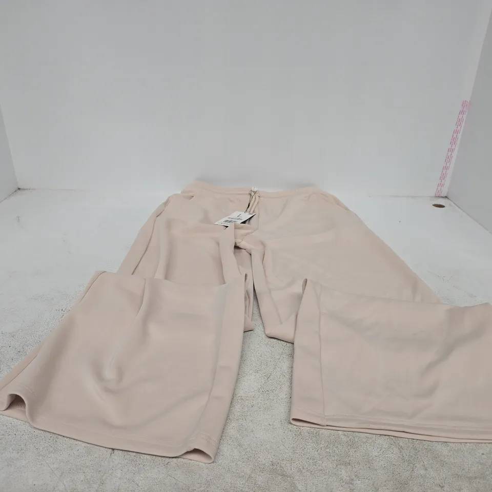 STRADIVARIUS CASUAL SPORT TROUSERS – UK L