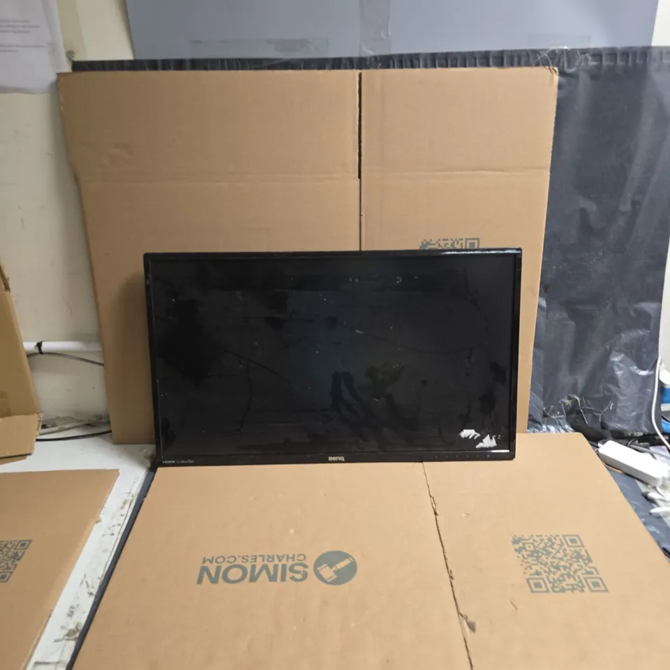 BENQ LCD MONITOR GL2760-B (GW2760HS)