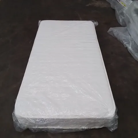QUALITY BAGGED 20CM MEMORY FOAM POCKET SPRUNG 90CM SINGLE MATTRESS