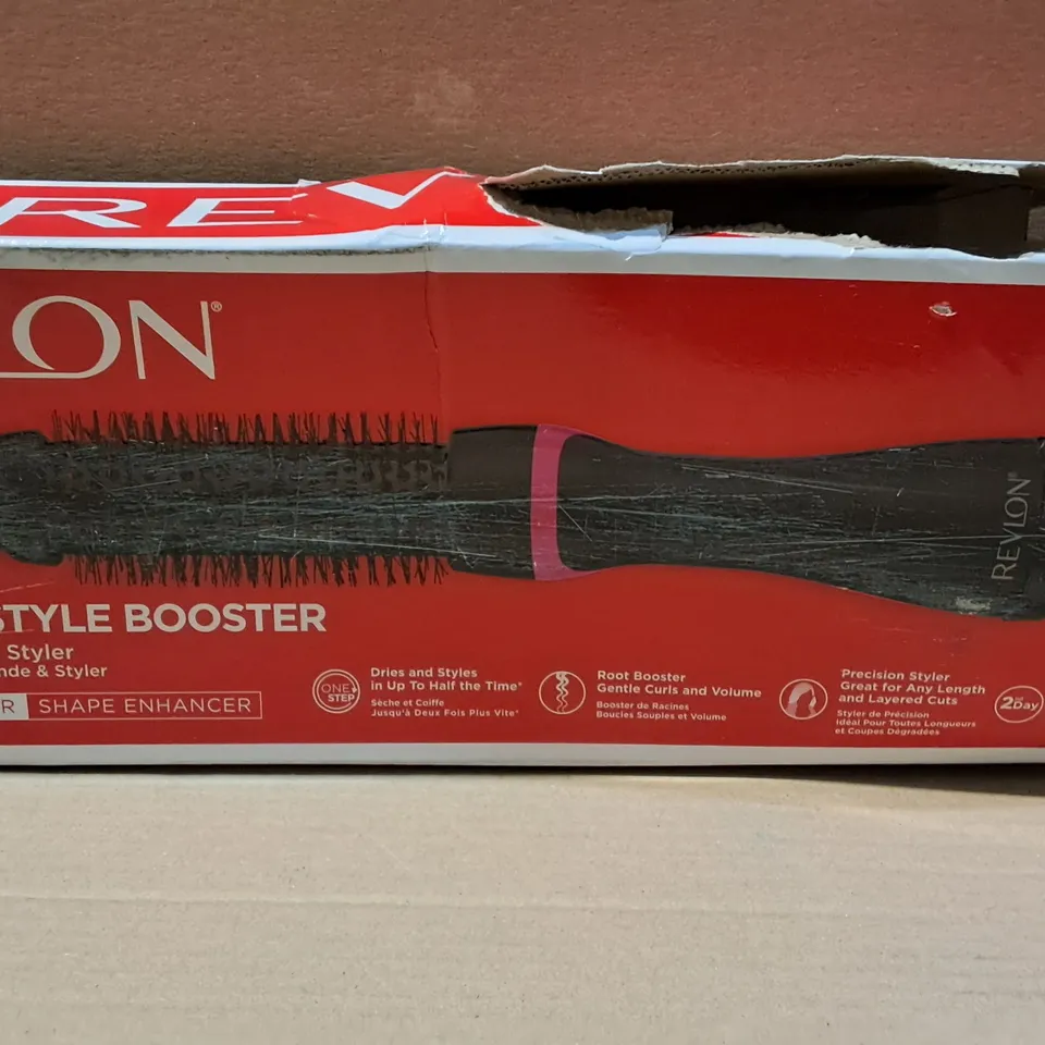 REVLON ONE STEP STYLE BOOSTER