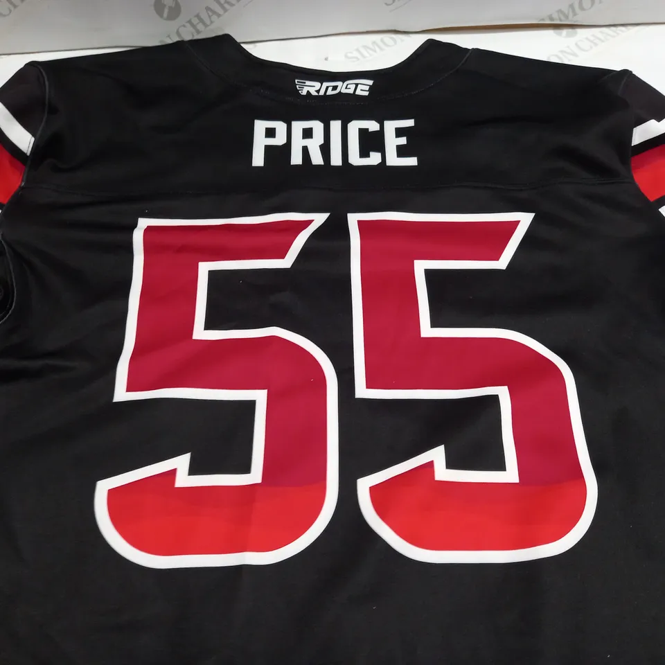 RIDGE SPORTS JERSEY - XL