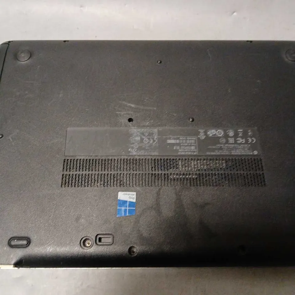 HP PROBOOK 650 G2 LAPTOP 