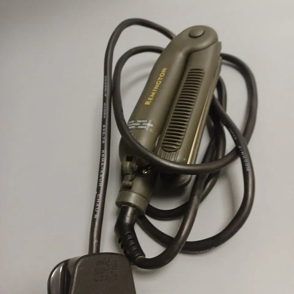 REMINGTON HAIR STRAIGHTENERS 