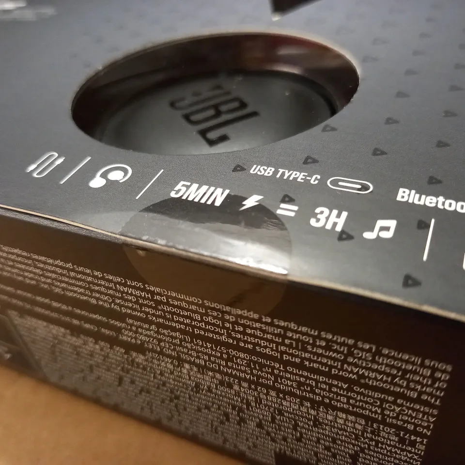 SEALED JBL TUNE 710 BT PURE BASS WIRELESS HEADPHONES