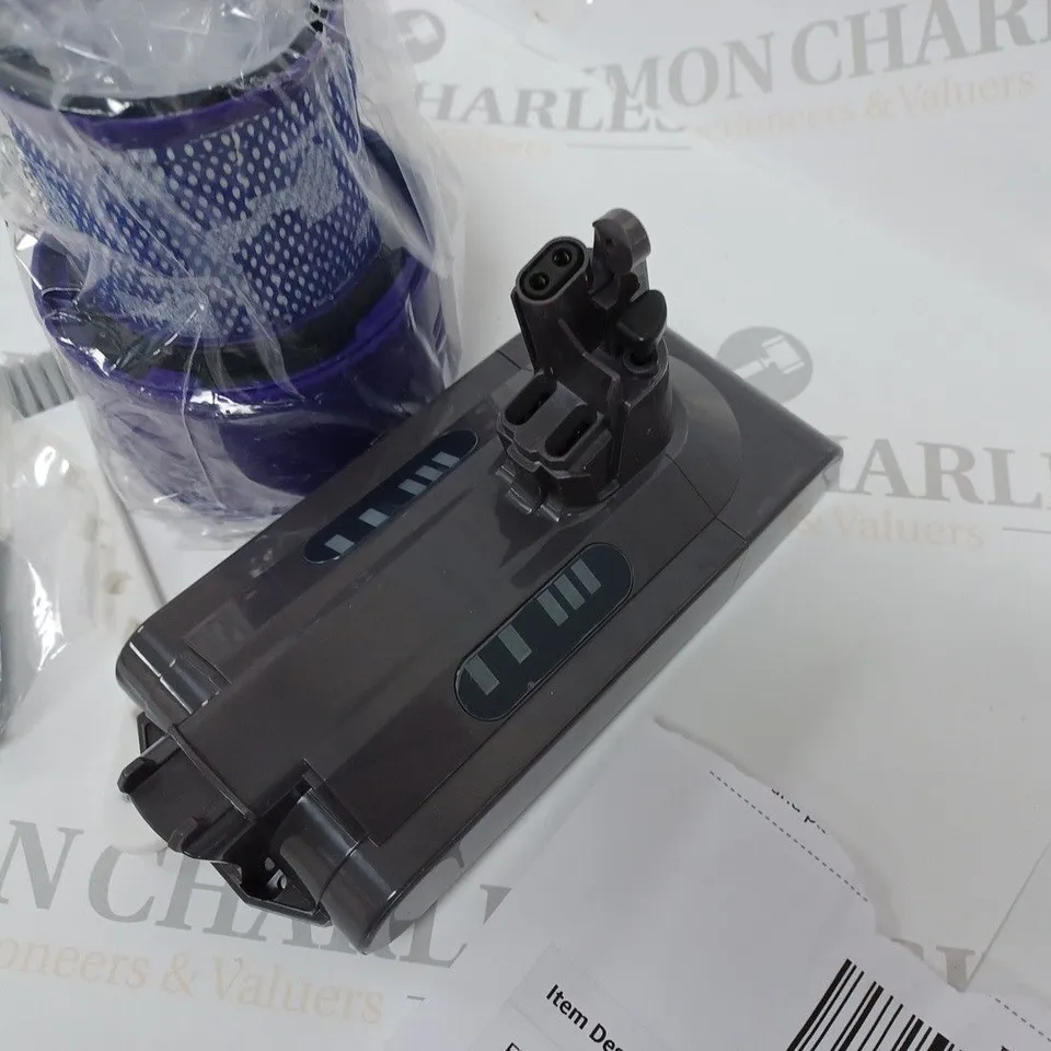 EVARY REPLACEMENT BATTERY FOR DYSON V10