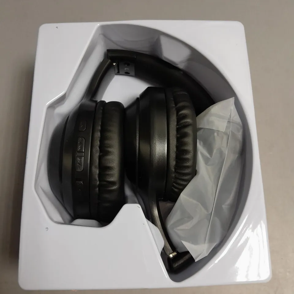 BOXED LENOVO THINK PLUS HEADPHONES BLACK