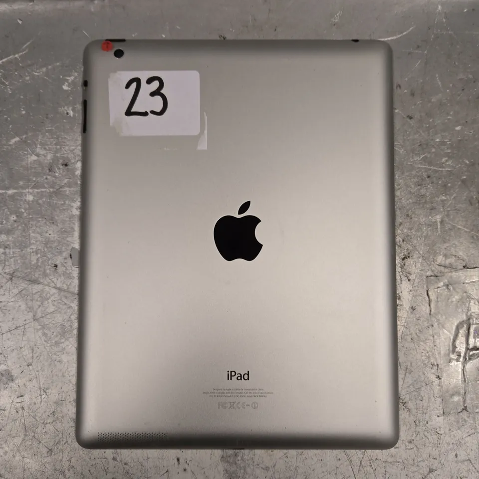 APPLE IPAD 4TH GEN TABLET 