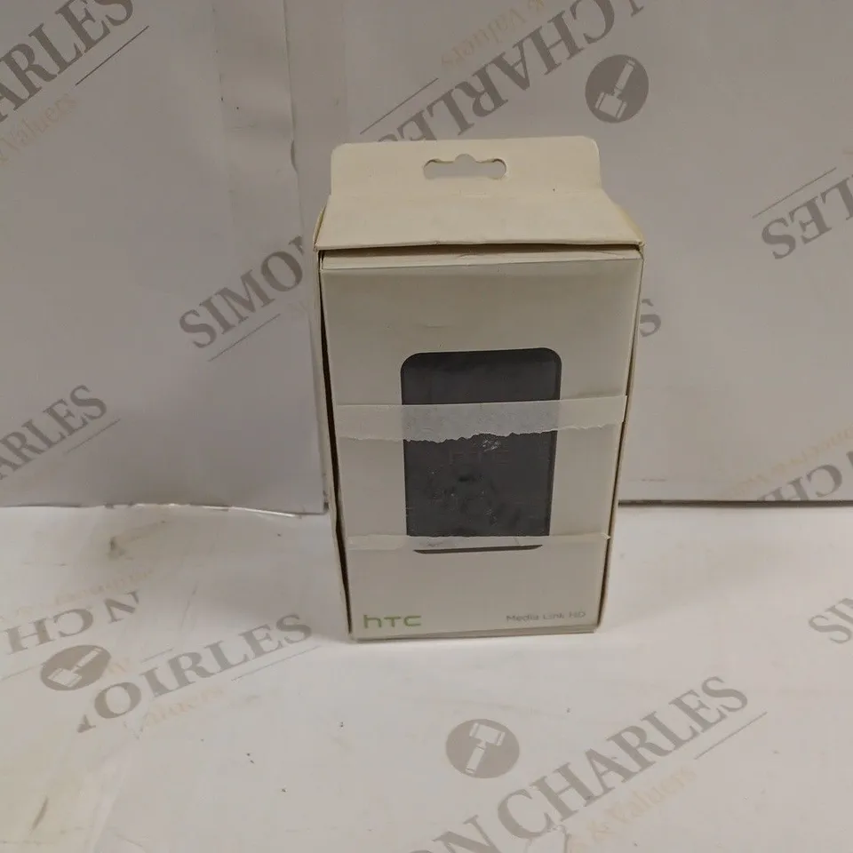 BOXED HTC MEDIA LINK HD 