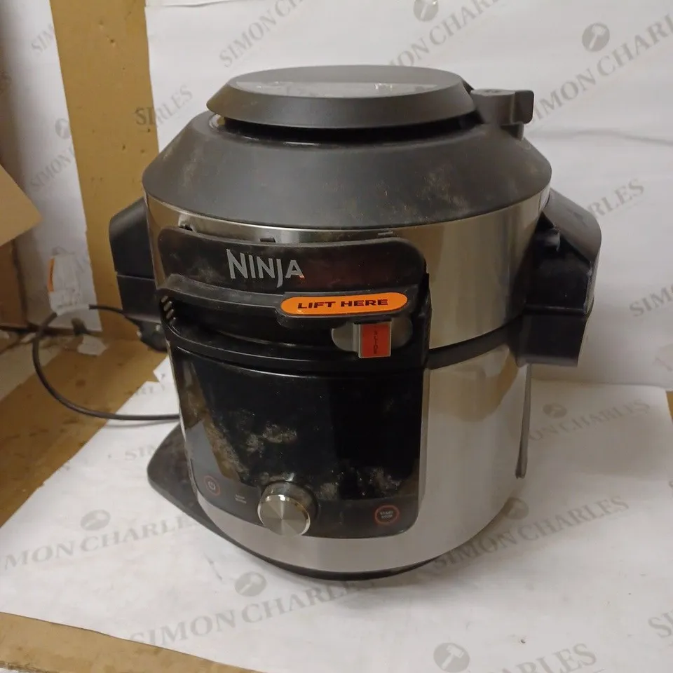 NINJA FOODI MAX SMARTLID MULTI-COOKER