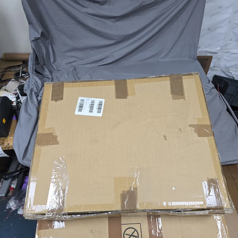 CORA 2 DRAWER BEDSIDE CHEST