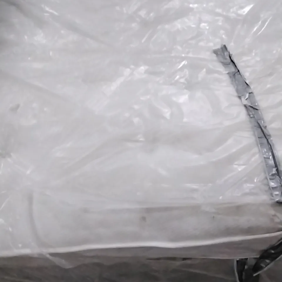 BAGGED QUALITY SPRING QUILTED MATTRESS SIZE DOUBLE 