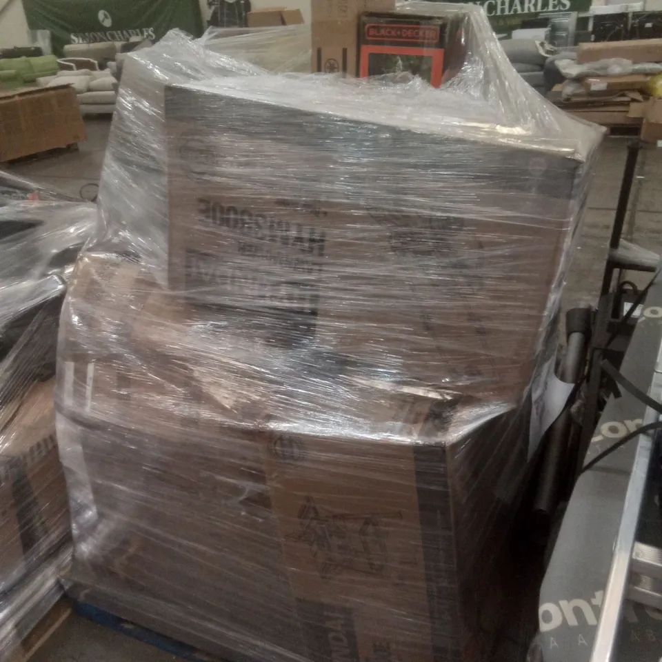 PALLET OF APPROXIMATELY 8 ASSORTED HOUSEHOLD AND ELECTRICAL PRODUCTS TO INCLUDE