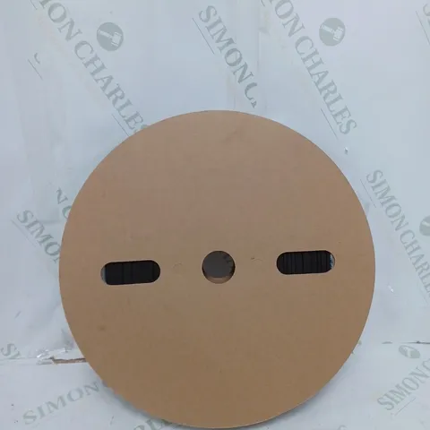 UNISTRAND HEAT SHRINK SLEEVING 3:1 BLACK 18MM (25M REEL)