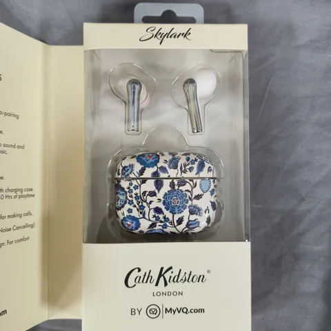 CATH KIDSTON TRUE WIRELESS EARBUDS
