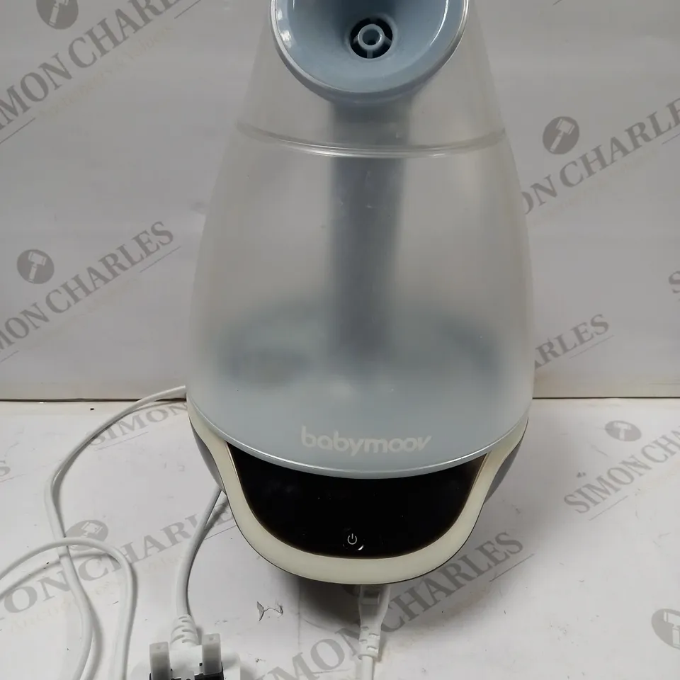 BABYMOOV HYGRO+ PROGRAMMABLE HUMIDIFIER 