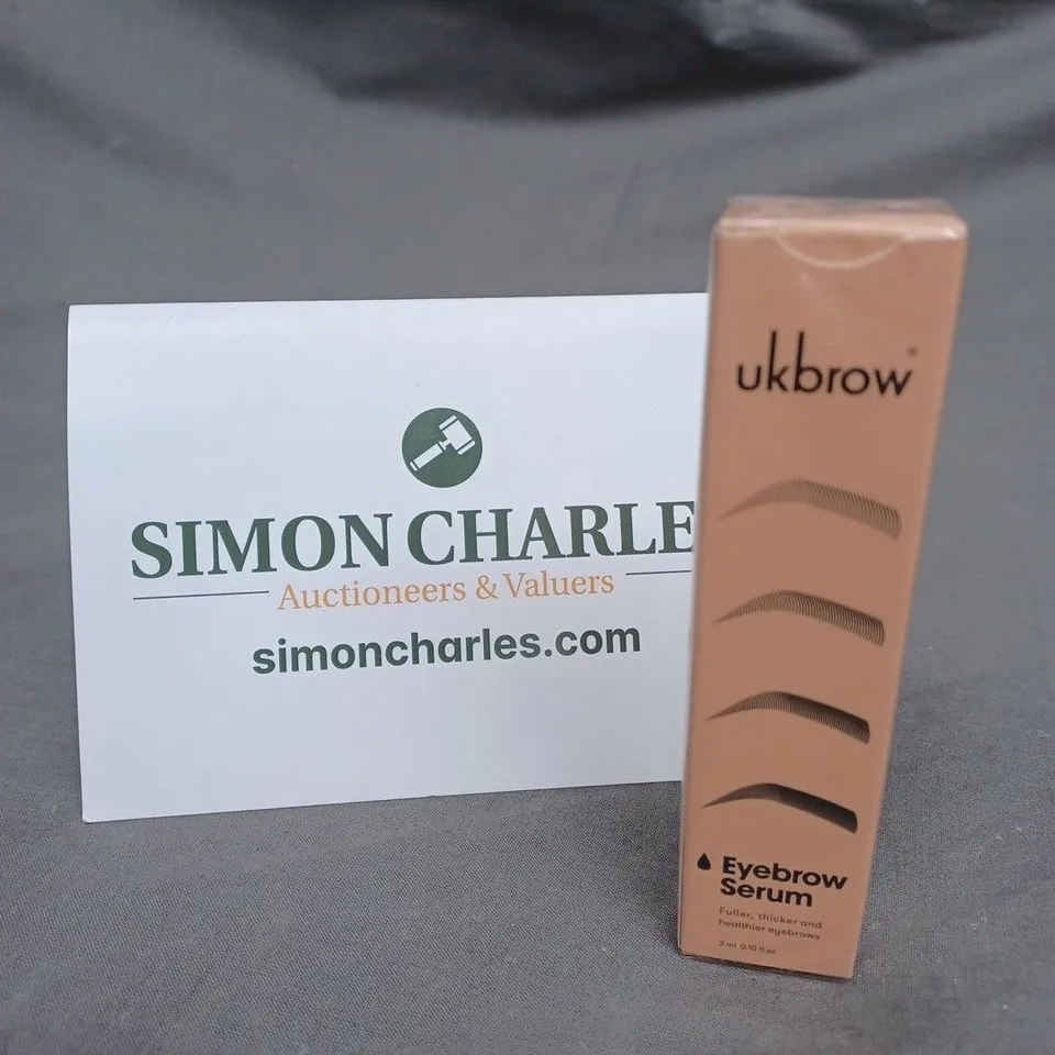UKBROW EYEBROW PREMIUM GROWTH ENHANCING SERUM 3ML