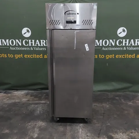 WILLIAMS COMMERCIAL LJ1SA R290 R1 SINGLE DOOR UPRIGHT FREEZER
