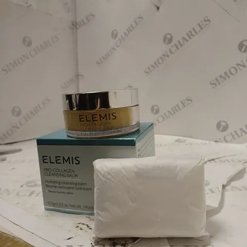 ELEMIS PRO-COLLAGEN HYDRATING CLEANSING BALM 100G