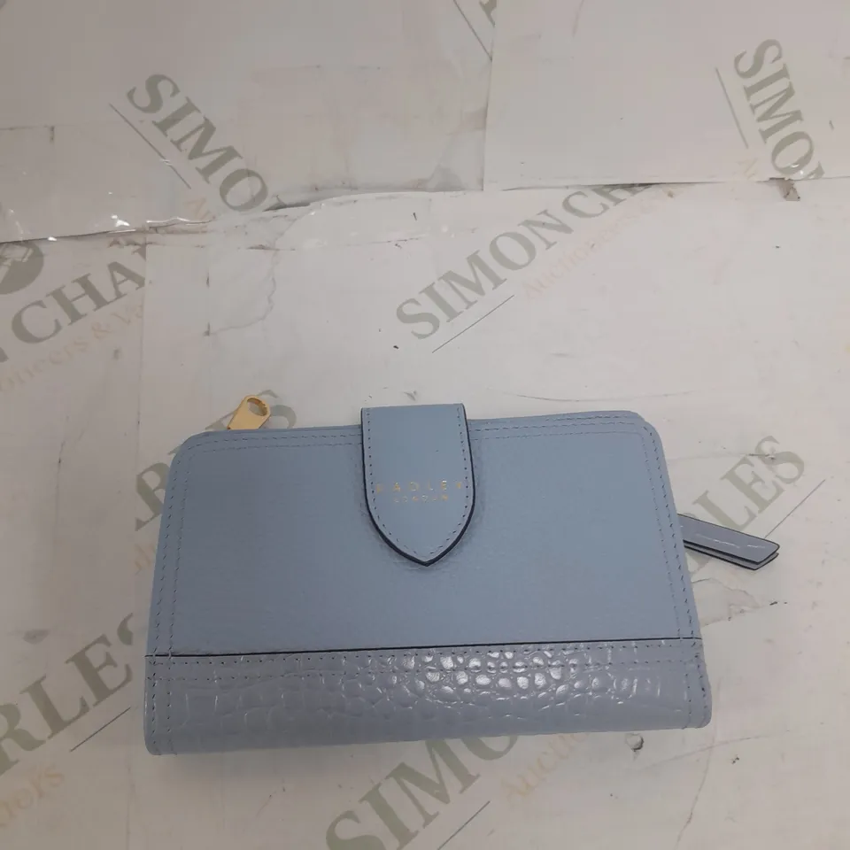 RADLEY LONDON HANWELL MEDIUM BI FOLD LEATHER MATINEE