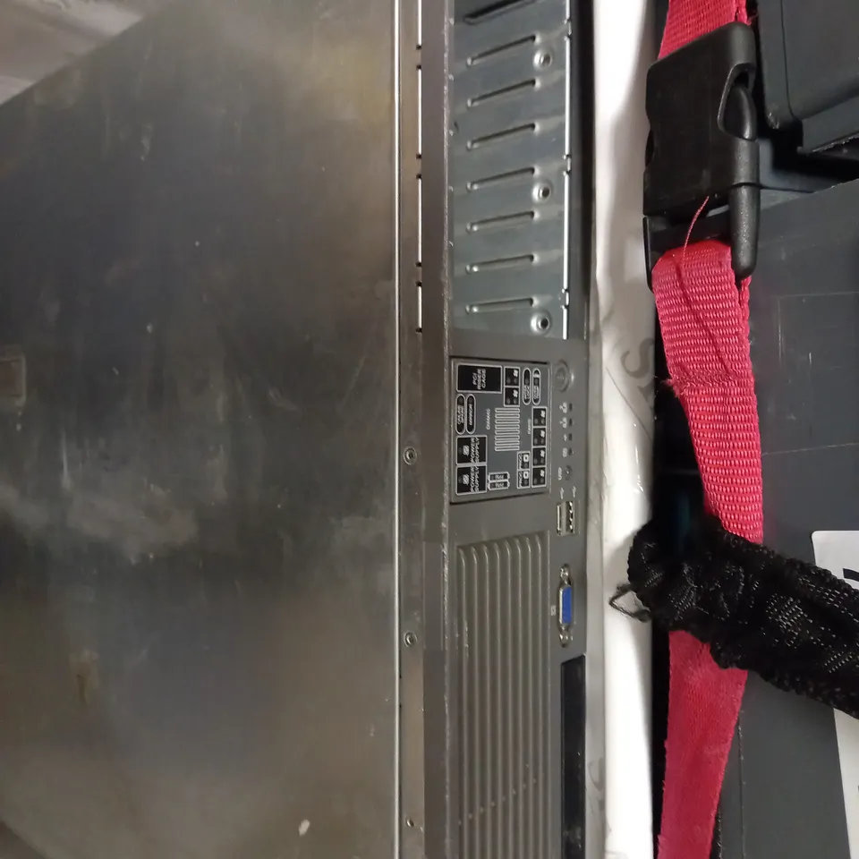 HP PROLIANTA DL360 G7