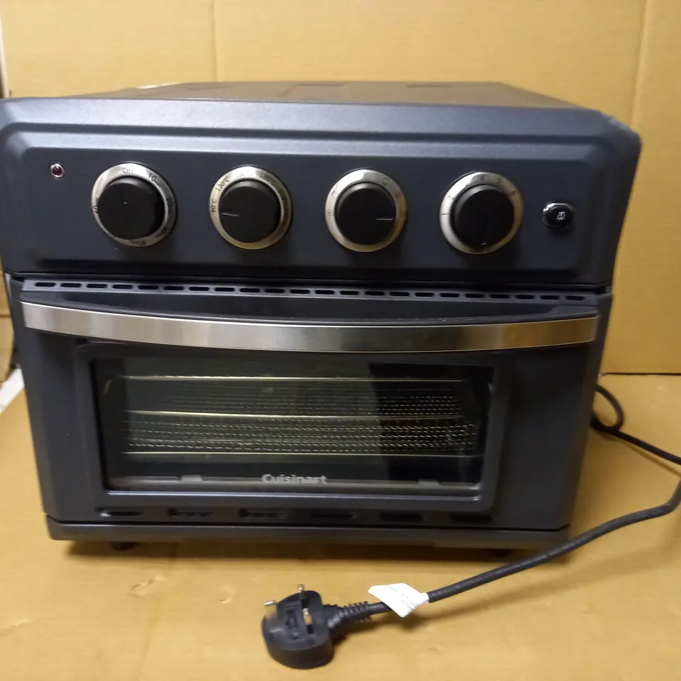 CUISINART AIR FRYER MINI OVEN