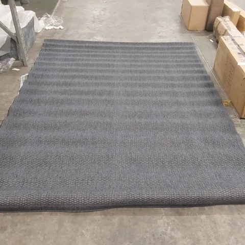 BRAND NEW BAGGED PACO HOME TIMBER RUG - 200 x 280cm