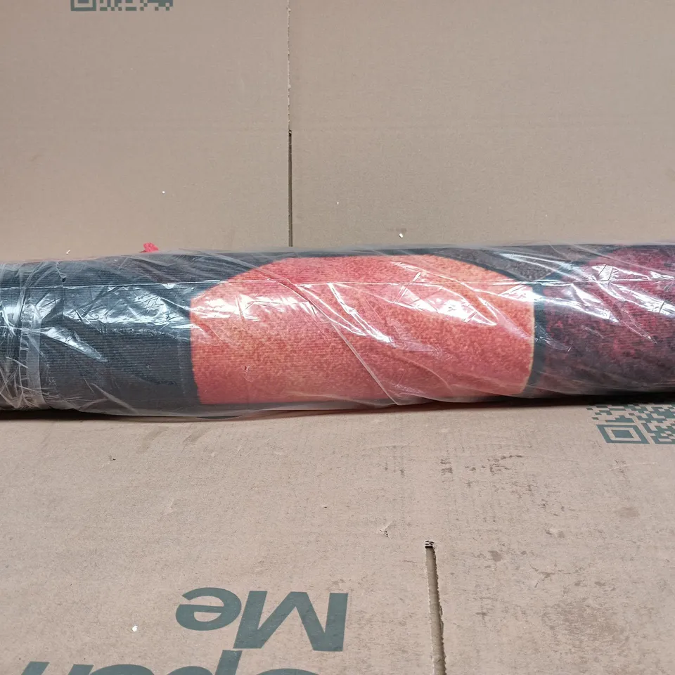 RUG APPROX 31 X 189 INCHES