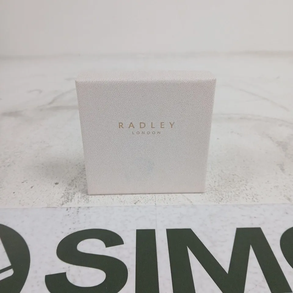 RADLEY LONDON STONE FRIENDSHIP BRACELET IN BOX