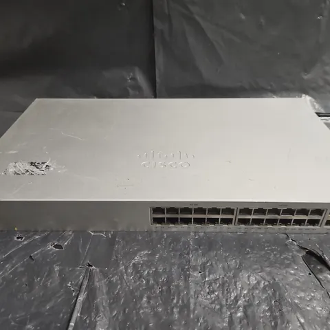 CISCO MERAKI MS120-24P GIGABIT ETHERNET SWITCH