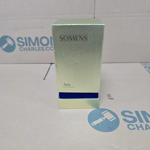SOMENS ARIA EAU DE PARFUM 100ML BOXED