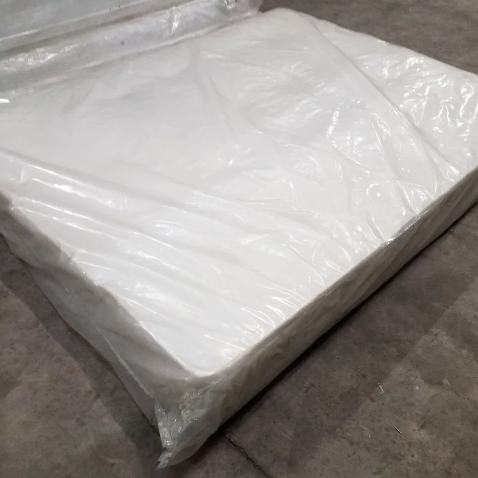 BAGGED DESIGNER TIVOLI ORTHO KING DIVAN MATTRESS  RRP £479