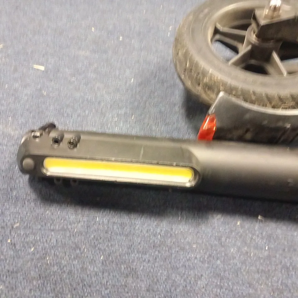 IBRIT RUSH ELECTRIC SCOOTER- NO HANDLE BARS