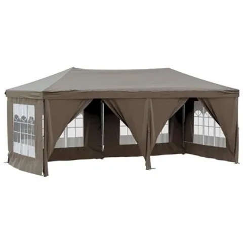 BOXED 6M × 3M STEEL CANOPY 
