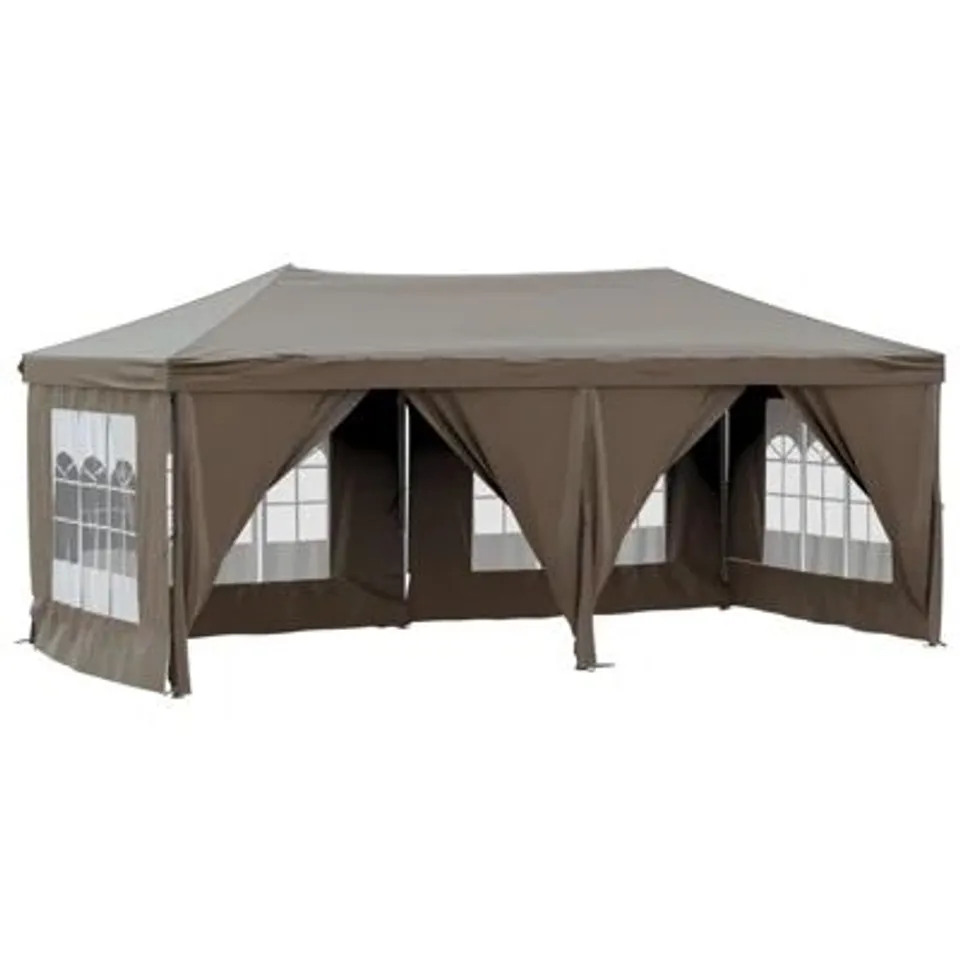 BOXED 6M × 3M STEEL CANOPY