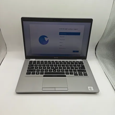 DELL LATITUDE 5410 INTEL I-5 LAPTOP IN SILVER