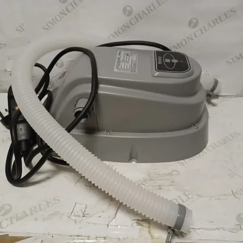 FLOW CLEAR POOL HEATER