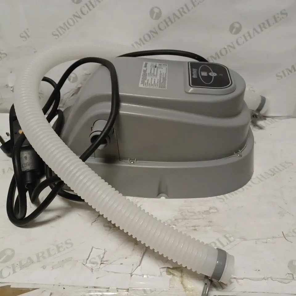 FLOW CLEAR POOL HEATER RRP £179.99