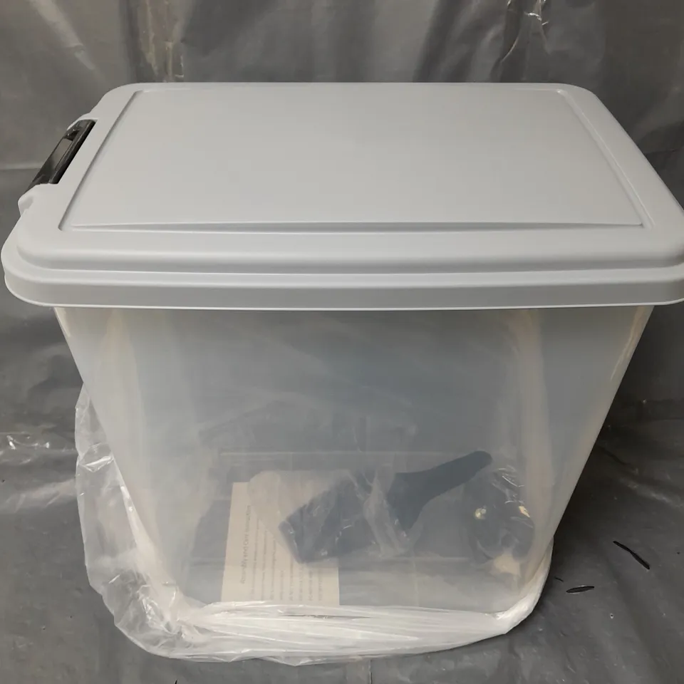 PET FOOD STORAGE TUB