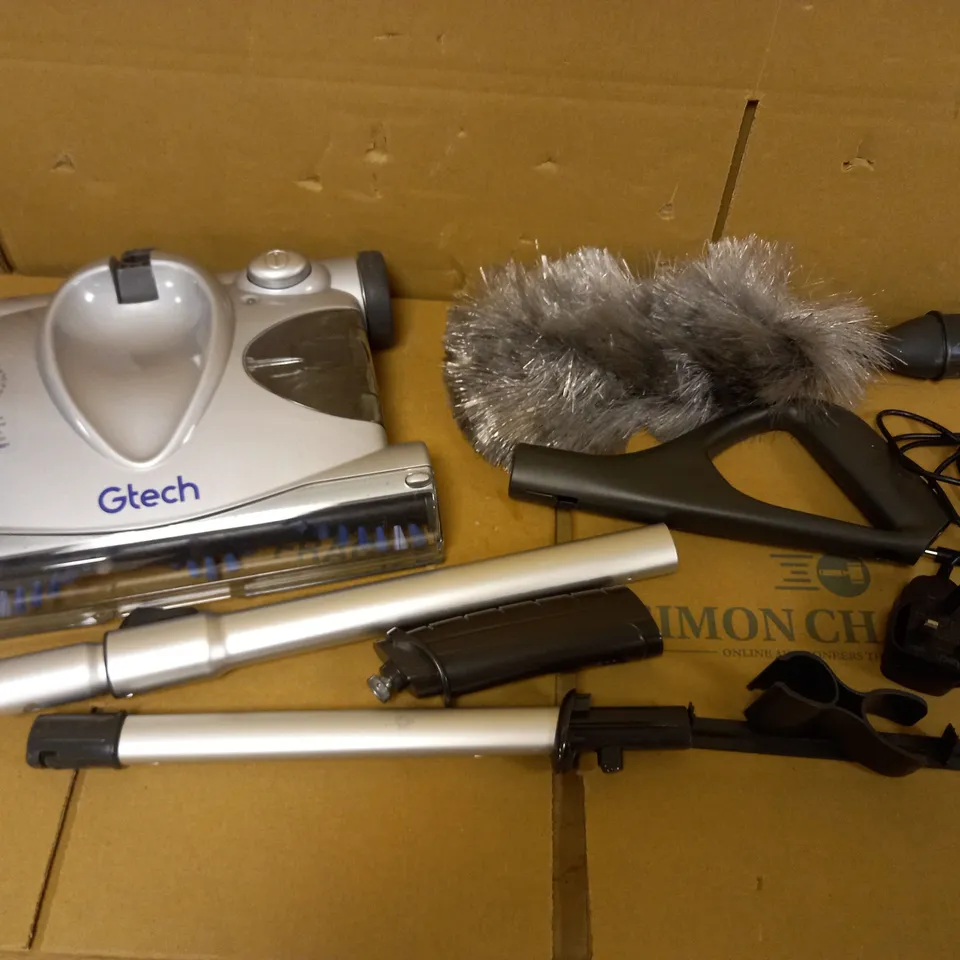 GTECH HOOVER ACCESSORIES SET