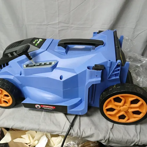BUILDCRAFT GARDENPAL ELECTRIC LAWNMOWER