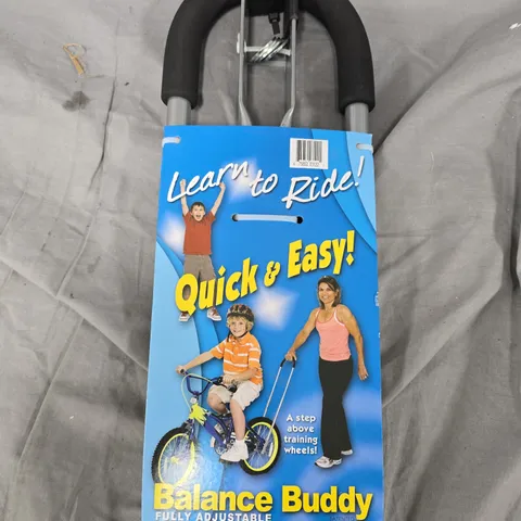 Balance Buddy Training Wheels for Kids – Learn to Ride (Fully Adjustable)
